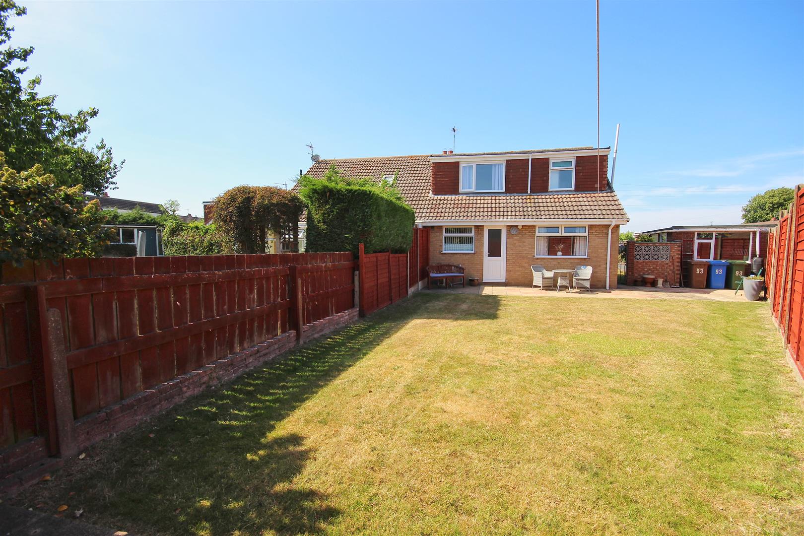 Cawood Drive, Skirlaugh